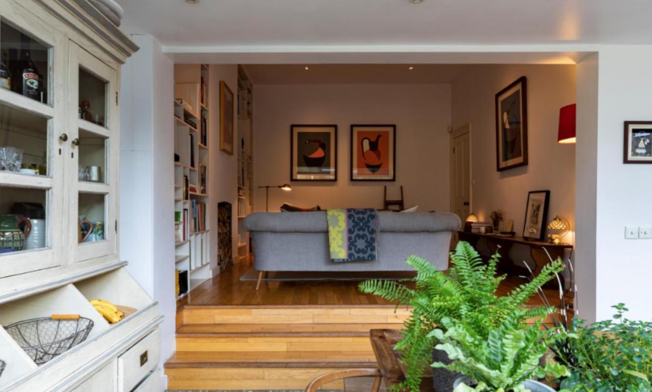 Stunning 5 Bed House With Private Garden Villa London Eksteriør billede