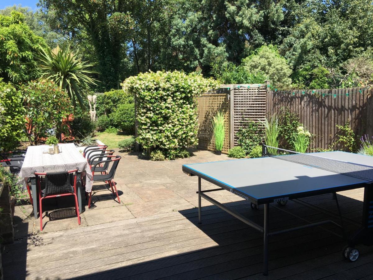 Stunning 5 Bed House With Private Garden Villa London Eksteriør billede