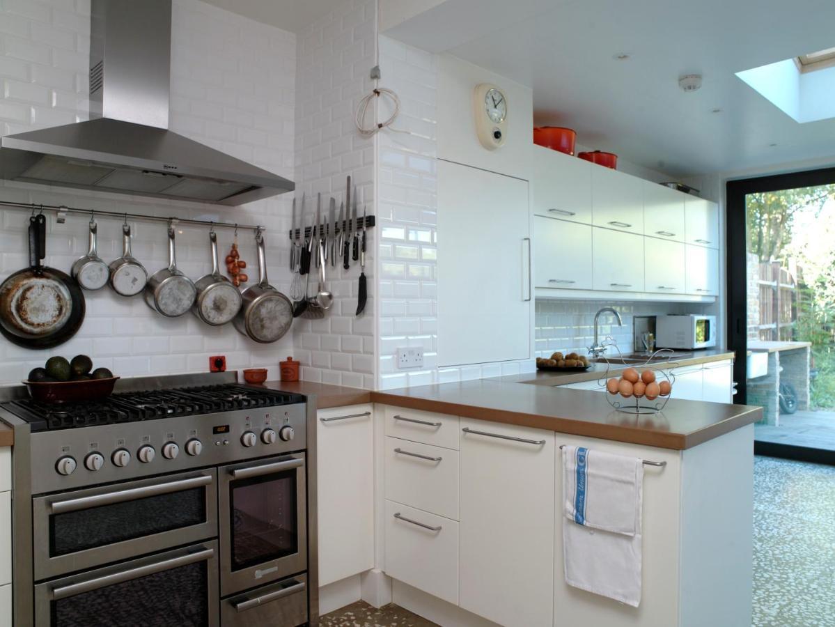 Stunning 5 Bed House With Private Garden Villa London Eksteriør billede