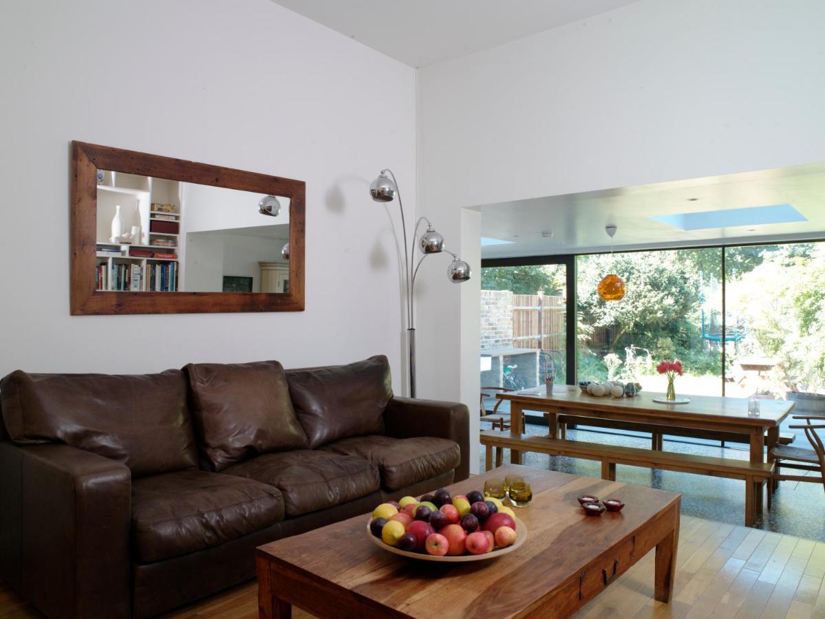 Stunning 5 Bed House With Private Garden Villa London Eksteriør billede