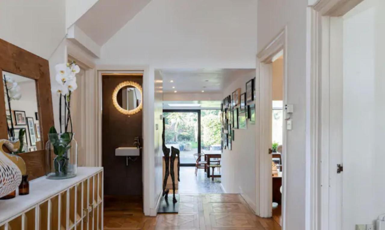 Stunning 5 Bed House With Private Garden Villa London Eksteriør billede