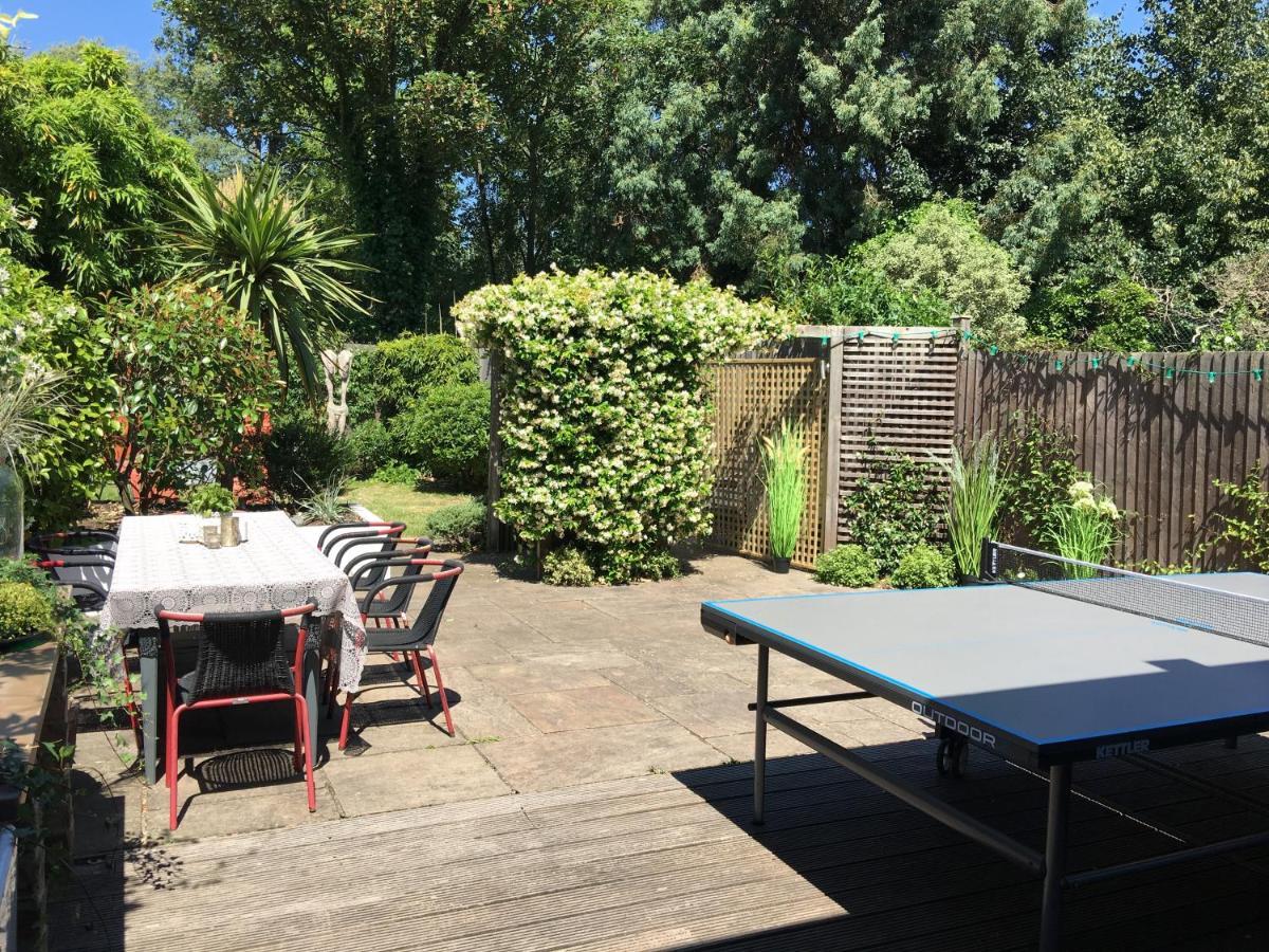 Stunning 5 Bed House With Private Garden Villa London Eksteriør billede