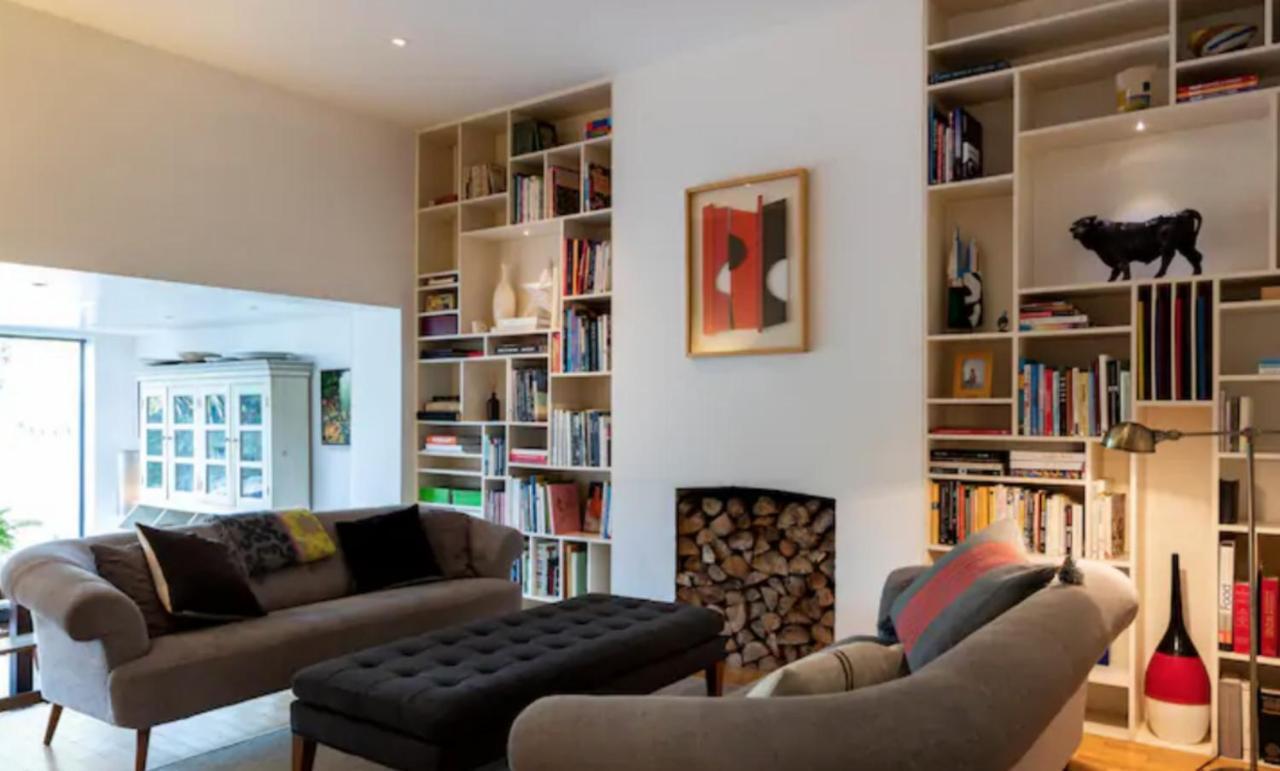 Stunning 5 Bed House With Private Garden Villa London Eksteriør billede